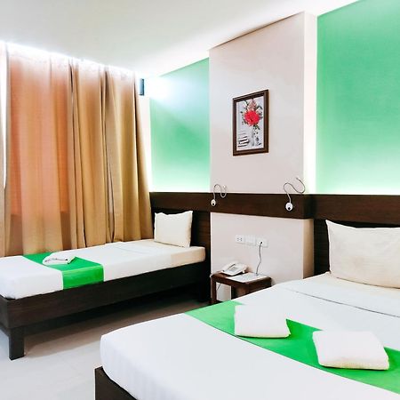 Cresebo Mansion Hotel ตักบีลารัน ซิตี ภายนอก รูปภาพ